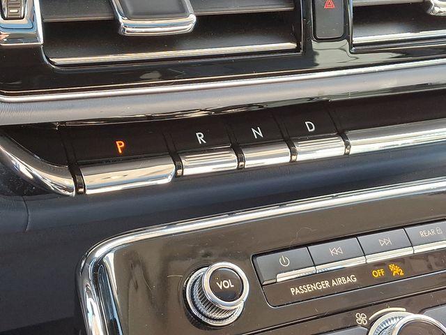 2022 Lincoln Navigator L Vehicle Photo in DANBURY, CT 06810-5034