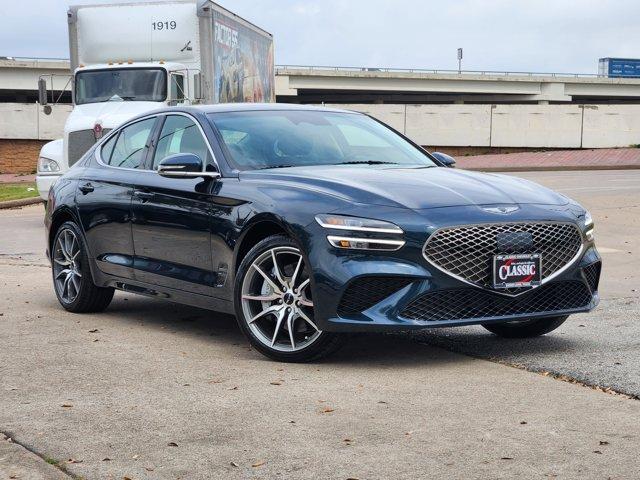 2025 Genesis G70 Vehicle Photo in SUGAR LAND, TX 77478-0000