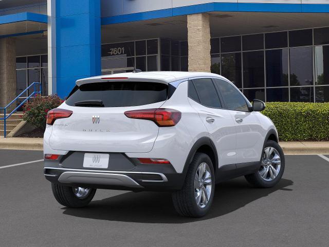2025 Buick Encore GX Vehicle Photo in GEORGETOWN, TX 78626-7508