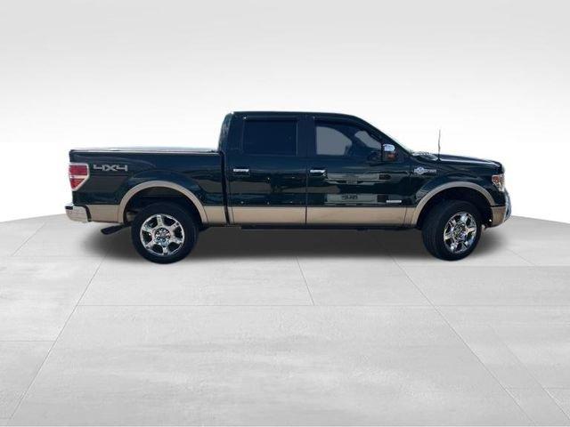 2013 Ford F-150 Vehicle Photo in MEDINA, OH 44256-9631