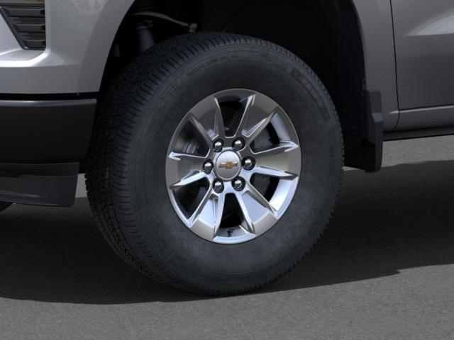 2025 Chevrolet Silverado 1500 Vehicle Photo in GEORGETOWN, TX 78626-7508