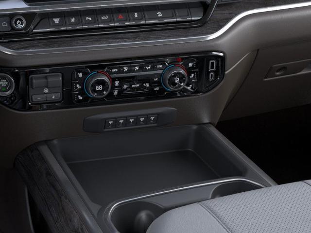 2025 Chevrolet Silverado 2500 HD Vehicle Photo in GEORGETOWN, TX 78626-7508