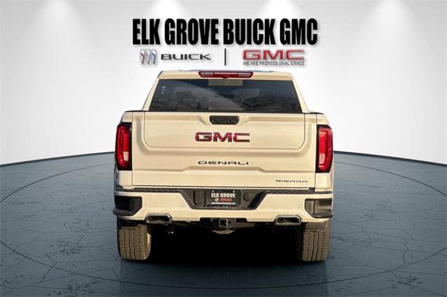 2025 GMC Sierra 1500 Vehicle Photo in ELK GROVE, CA 95757-8703