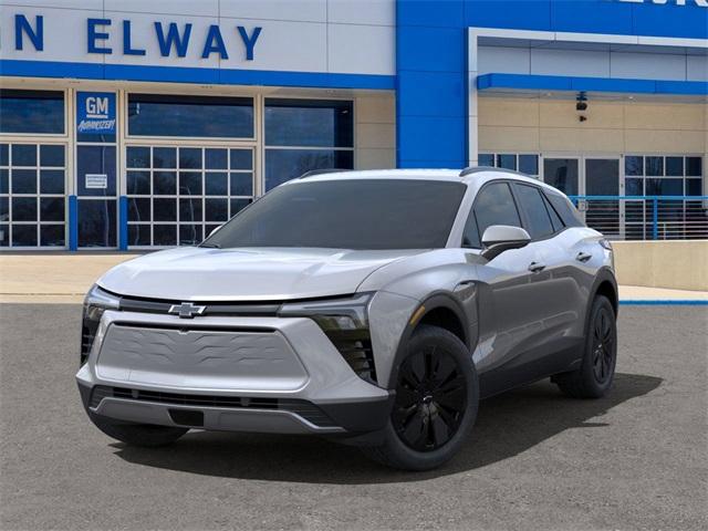 2025 Chevrolet Blazer EV Vehicle Photo in ENGLEWOOD, CO 80113-6708