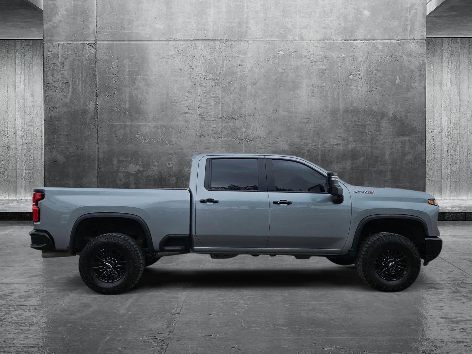 2024 Chevrolet Silverado 2500 HD Vehicle Photo in AUSTIN, TX 78759-4154