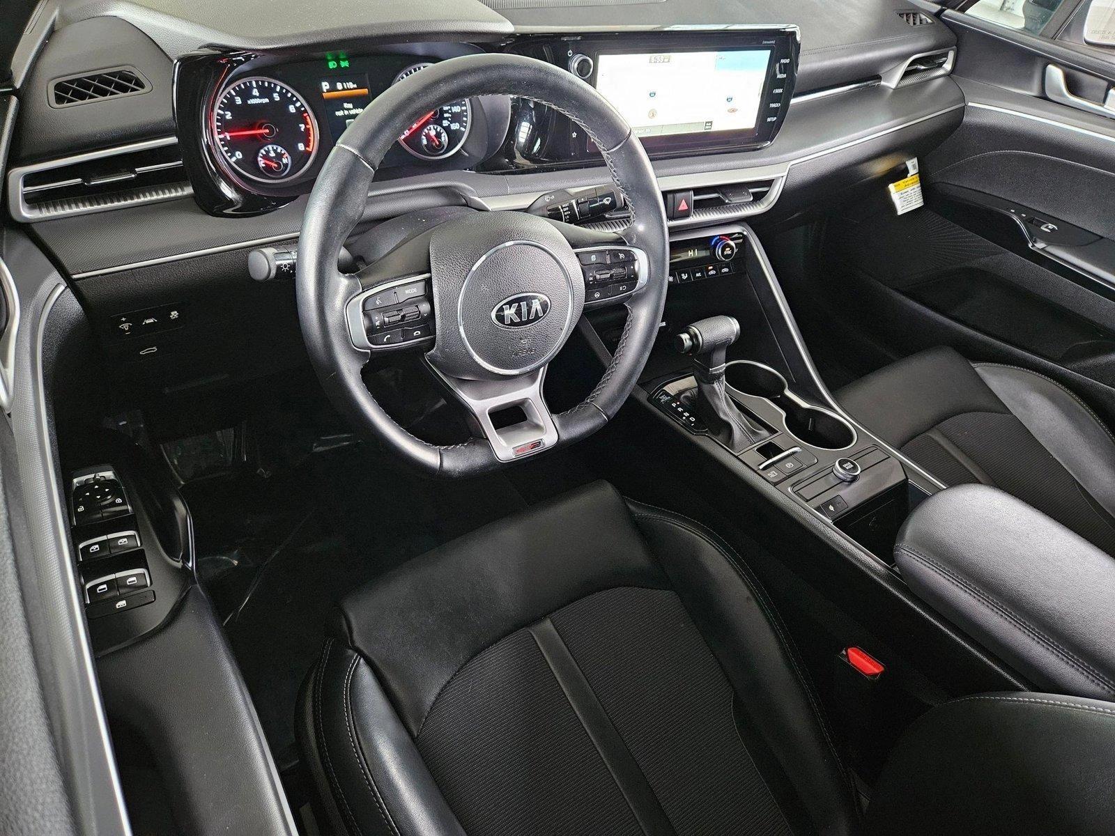 2022 Kia K5 Vehicle Photo in Henderson, NV 89014