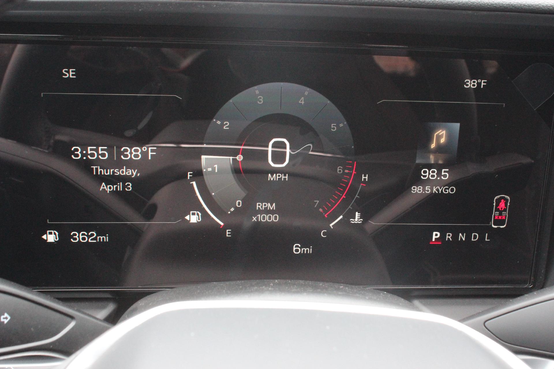 2025 GMC Terrain Vehicle Photo in AURORA, CO 80012-4011