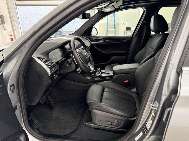 2024 BMW X3 xDrive30i Vehicle Photo in Charlotte, NC 28273