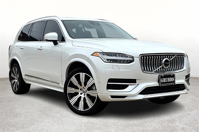 2024 Volvo XC90 Recharge Plug-In Hybrid Vehicle Photo in San Antonio, TX 78230