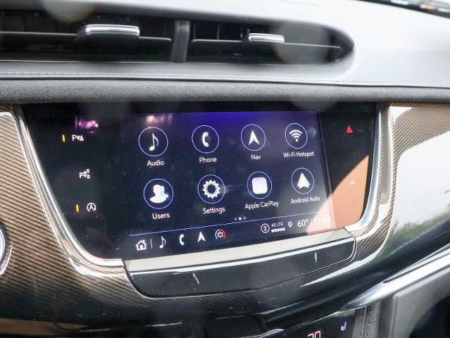 2023 Cadillac XT6 Vehicle Photo in Dallas, TX 75209