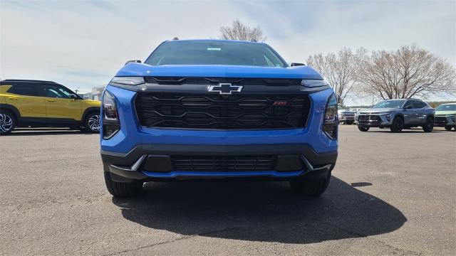 2025 Chevrolet Equinox Vehicle Photo in FLAGSTAFF, AZ 86001-6214
