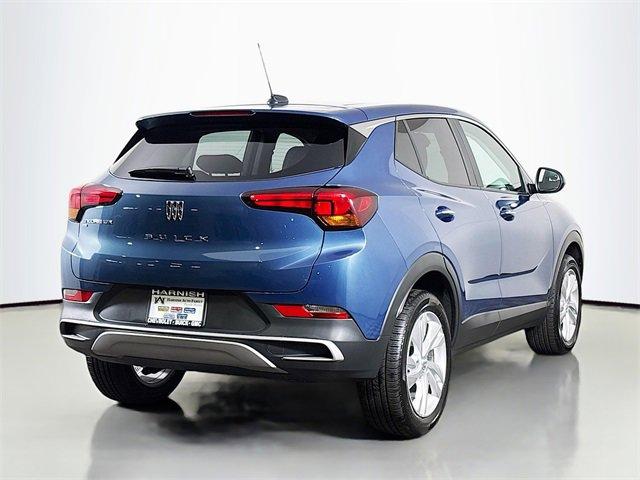2025 Buick Encore GX Vehicle Photo in PUYALLUP, WA 98371-4149