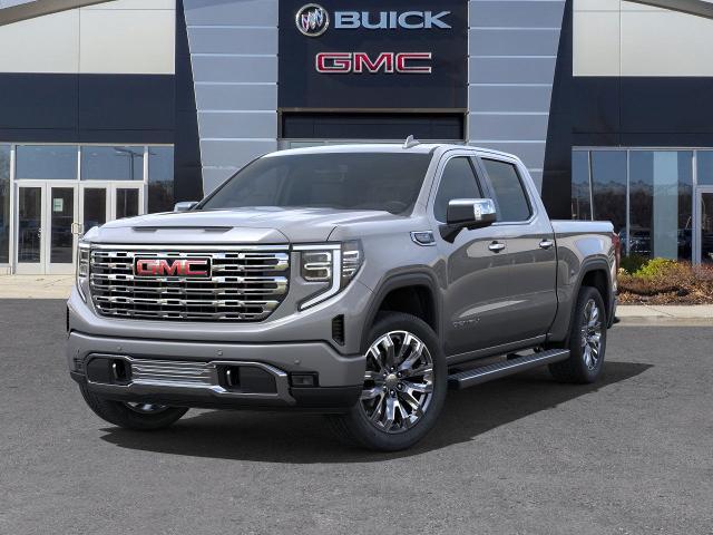 2025 GMC Sierra 1500 Vehicle Photo in DANBURY, CT 06810-5034