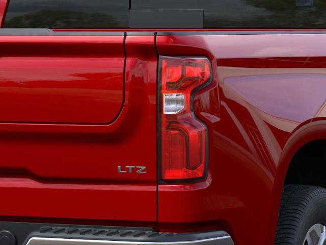 2025 Chevrolet Silverado 1500 Vehicle Photo in HOUSTON, TX 77034-5009