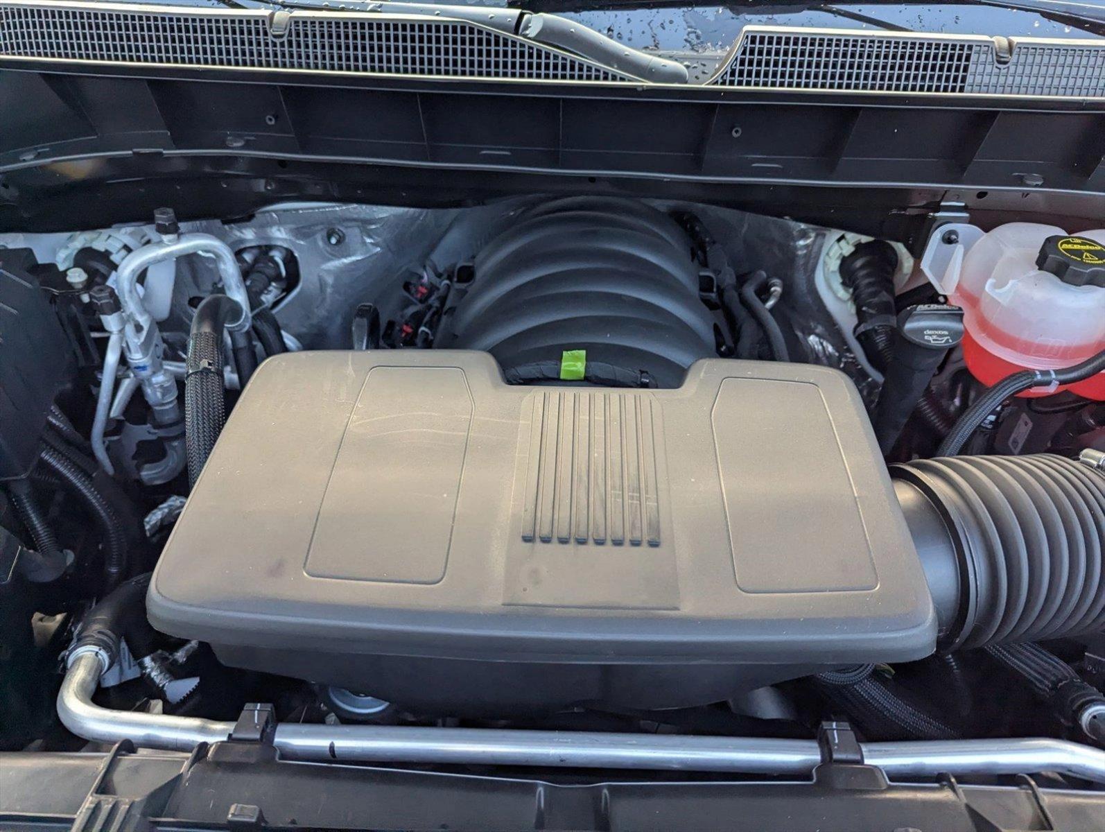 2025 Chevrolet Silverado 1500 Vehicle Photo in GREENACRES, FL 33463-3207
