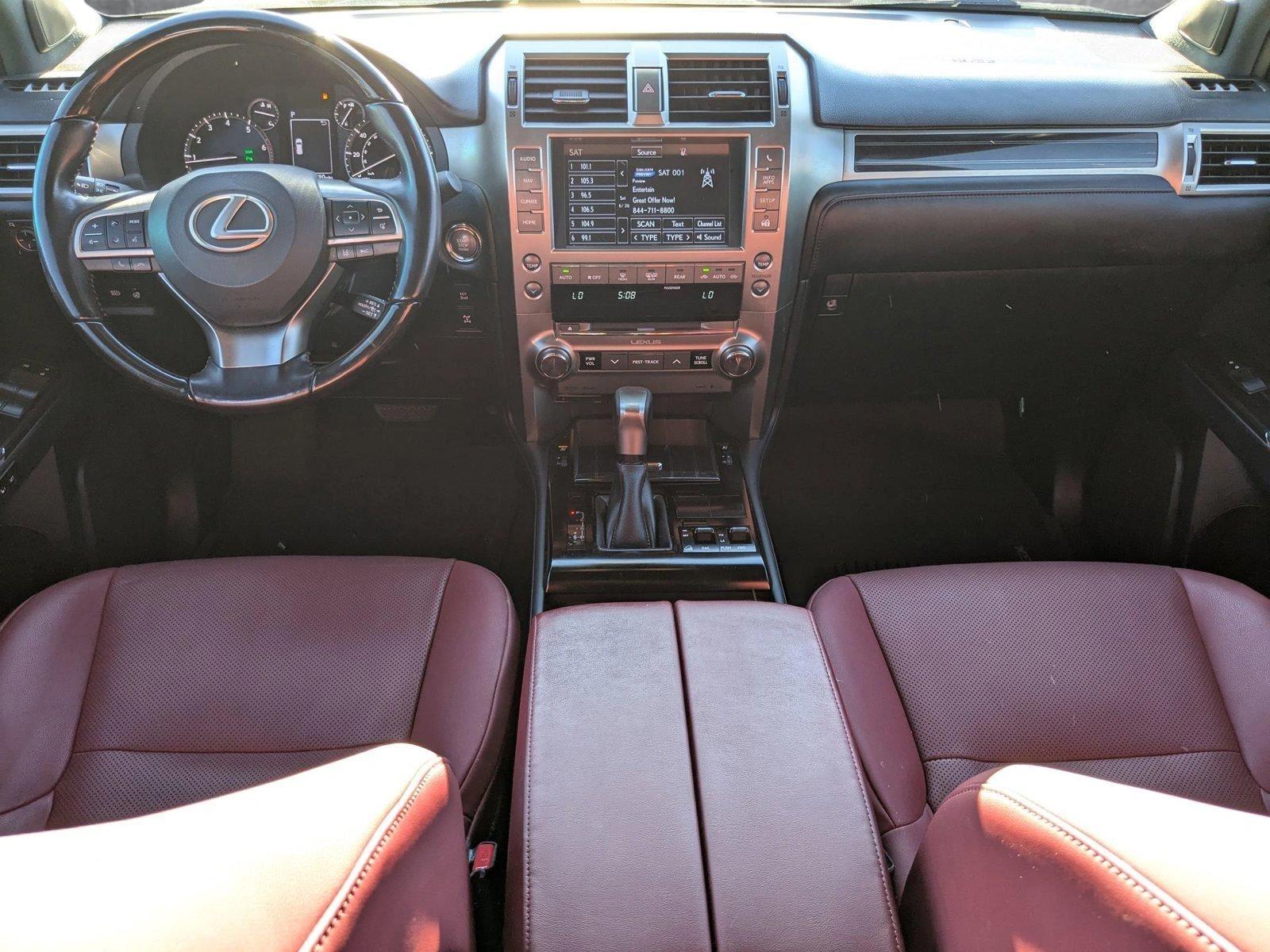 2021 Lexus GX 460 Vehicle Photo in Austin, TX 78728