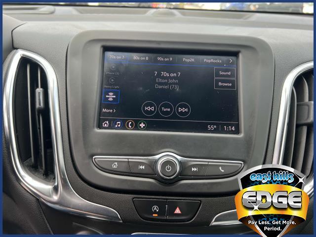 2022 Chevrolet Equinox Vehicle Photo in Roslyn, NY 11576