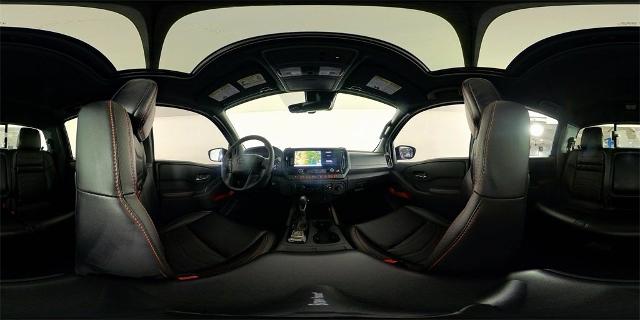2025 Nissan Frontier Vehicle Photo in Tulsa, OK 74129