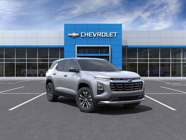 2025 Chevrolet Equinox Vehicle Photo in PAWLING, NY 12564-3219