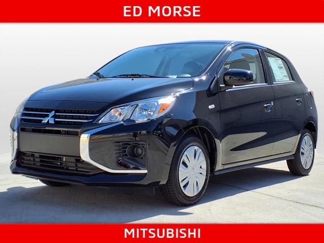 2024 Mitsubishi Mirage Vehicle Photo in Tampa, FL 33612