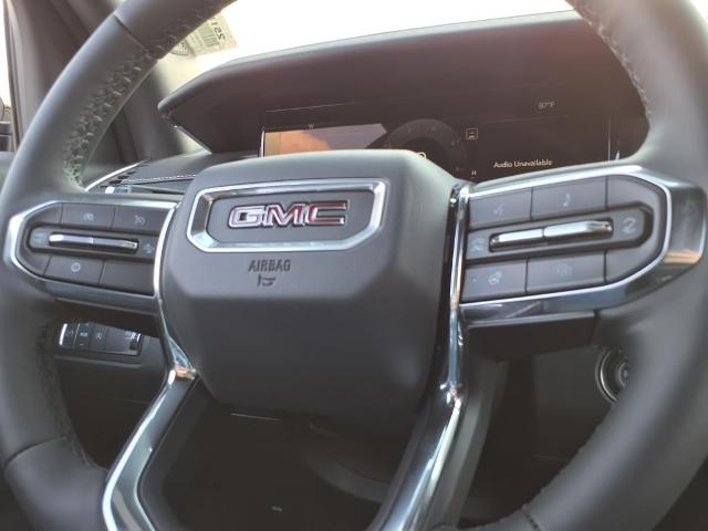 2025 GMC Acadia Vehicle Photo in Denton, TX 76205