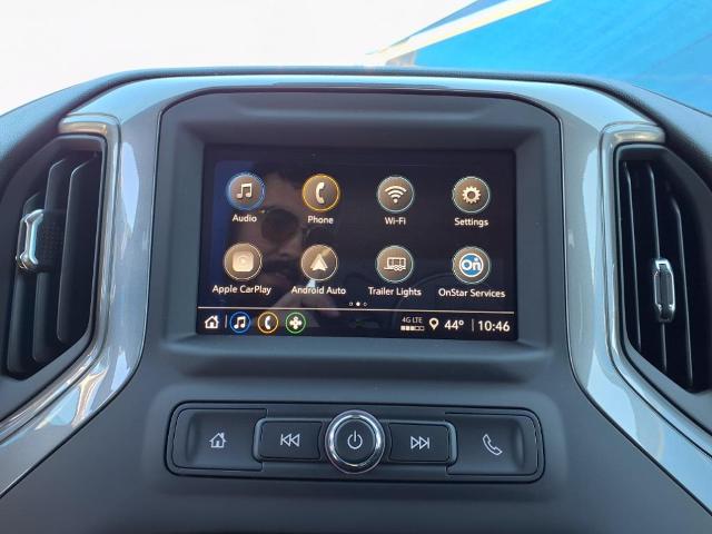 2025 Chevrolet Silverado 1500 Vehicle Photo in Denton, TX 76205