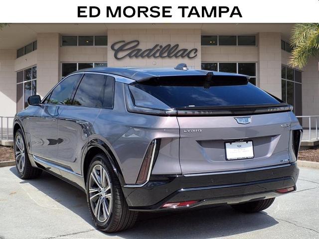 2025 Cadillac LYRIQ Vehicle Photo in TAMPA, FL 33612-3404