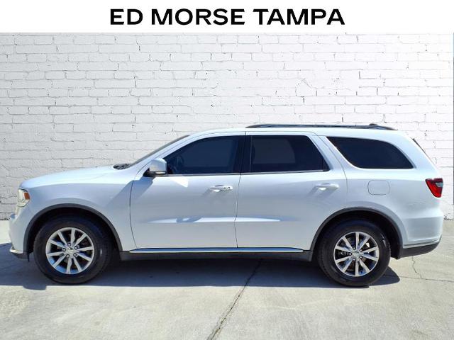 2016 Dodge Durango Vehicle Photo in TAMPA, FL 33612-3404