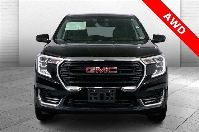 2024 GMC Terrain Vehicle Photo in INDEPENDENCE, MO 64055-1314