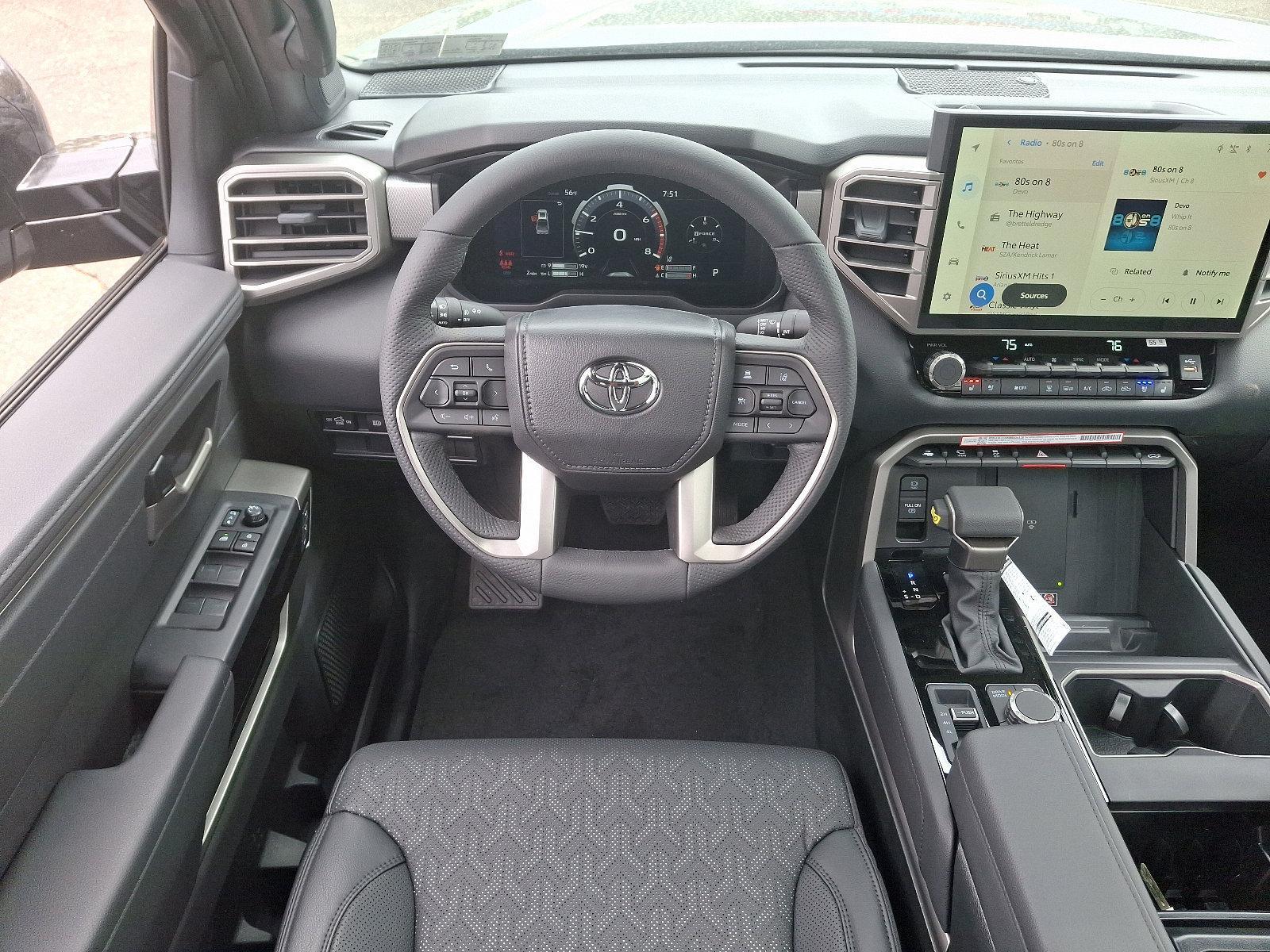 2025 Toyota Tundra 4WD Vehicle Photo in Trevose, PA 19053