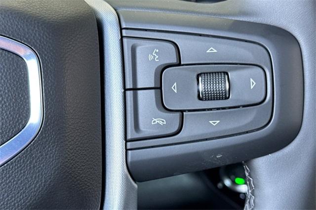 2025 GMC Sierra 1500 Vehicle Photo in ELK GROVE, CA 95757-8703