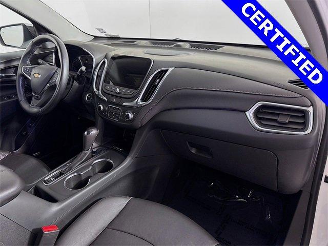 2021 Chevrolet Equinox Vehicle Photo in PUYALLUP, WA 98371-4149