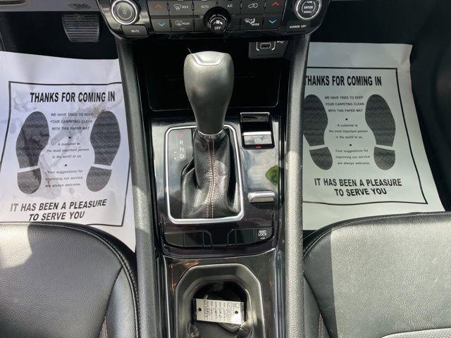 2022 Jeep Compass Vehicle Photo in MEDINA, OH 44256-9631