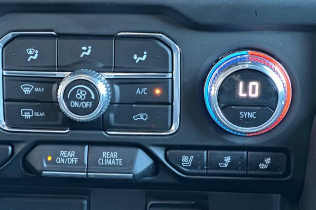 2023 GMC Yukon Vehicle Photo in SPOKANE, WA 99202-2191
