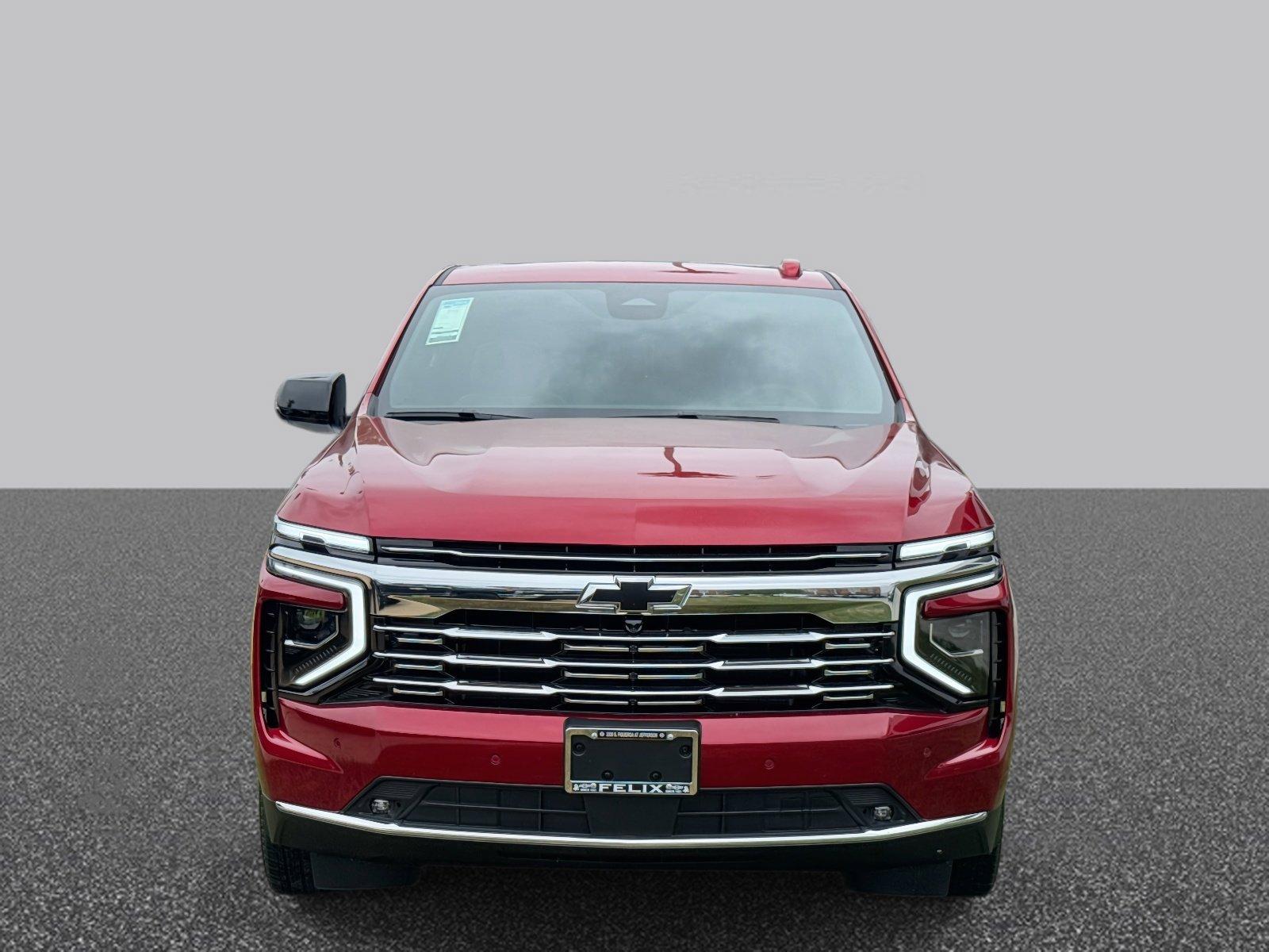 2025 Chevrolet Tahoe Vehicle Photo in LOS ANGELES, CA 90007-3794