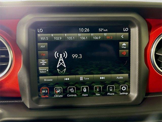2021 Jeep Wrangler Vehicle Photo in PUYALLUP, WA 98371-4149