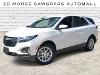 Certified 2022 Chevrolet Equinox LT with VIN 3GNAXUEV2NL159082 for sale in Sunrise, FL