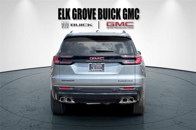 2025 GMC Acadia Vehicle Photo in ELK GROVE, CA 95757-8703