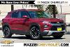 Used 2023 Chevrolet TrailBlazer LT with VIN KL79MPS26PB057799 for sale in Vacaville, CA