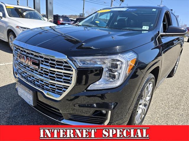 2022 GMC Terrain Vehicle Photo in LITTLE FALLS, NJ 07424-1717