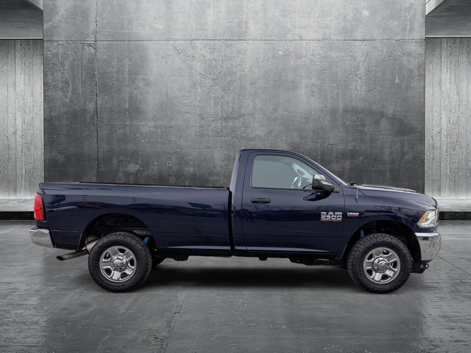 2016 Ram 2500 Vehicle Photo in TIMONIUM, MD 21093-2300
