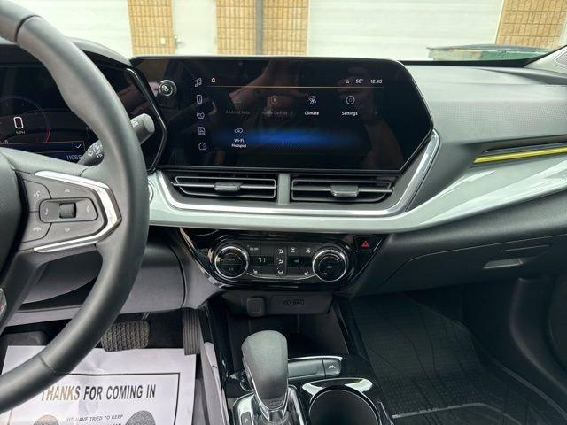 2024 Chevrolet Trax Vehicle Photo in MEDINA, OH 44256-9631