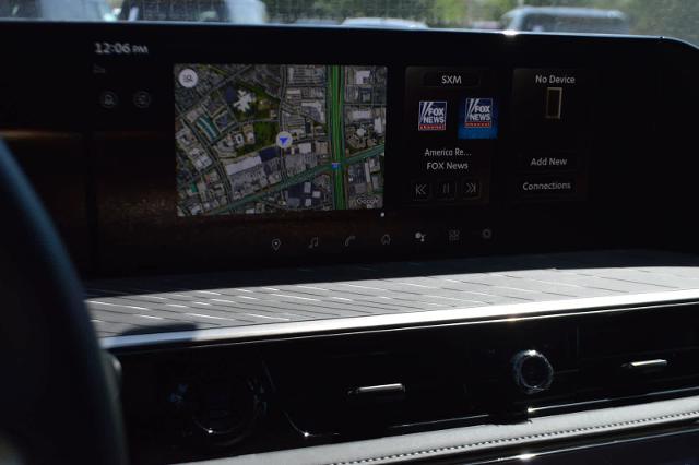 2025 INFINITI QX80 Vehicle Photo in Houston, TX 77090