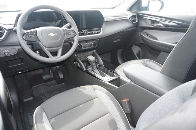 2025 Chevrolet Trailblazer Vehicle Photo in FAIRMONT, WV 26554-2318