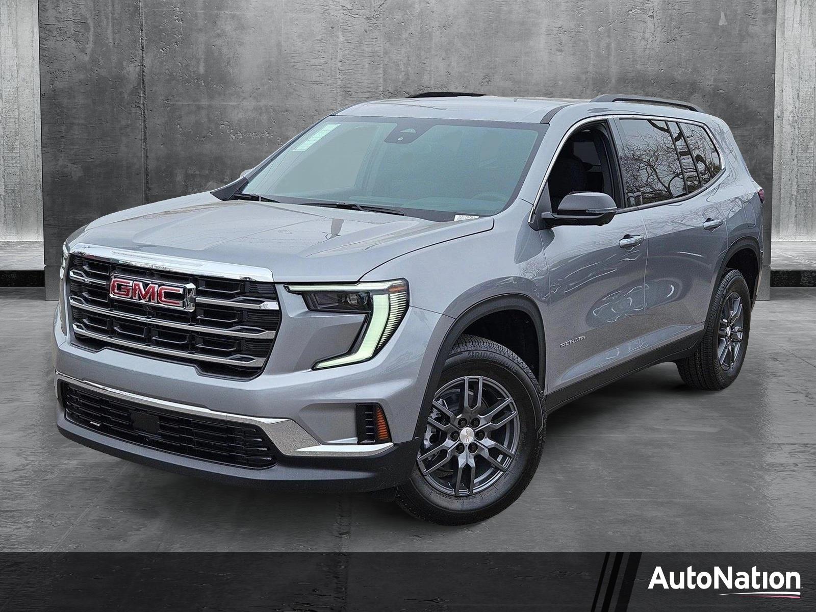 2025 GMC Acadia Vehicle Photo in HENDERSON, NV 89014-6702