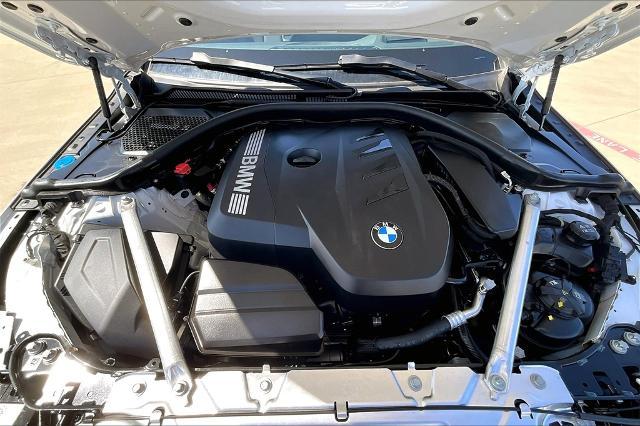 2025 BMW 430i xDrive Vehicle Photo in Grapevine, TX 76051