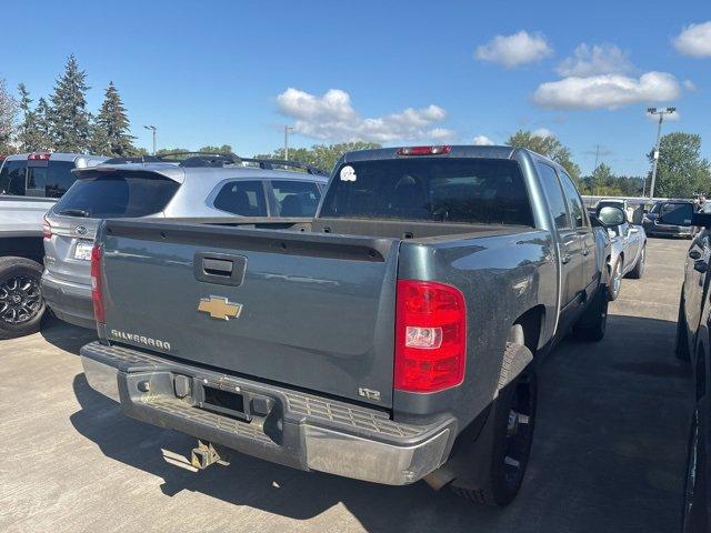 2008 Chevrolet Silverado 1500 Vehicle Photo in PUYALLUP, WA 98371-4149