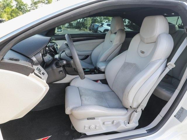 2014 Cadillac CTS-V Vehicle Photo in HOMOSASSA, FL 34448-1461