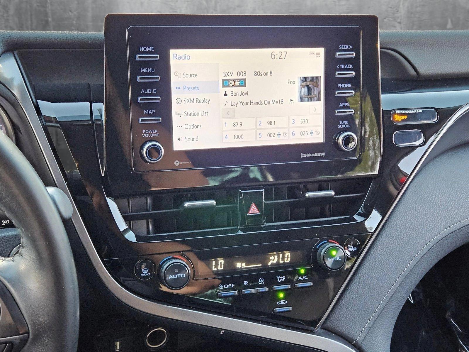 2022 Toyota Camry Vehicle Photo in Pembroke Pines , FL 33027