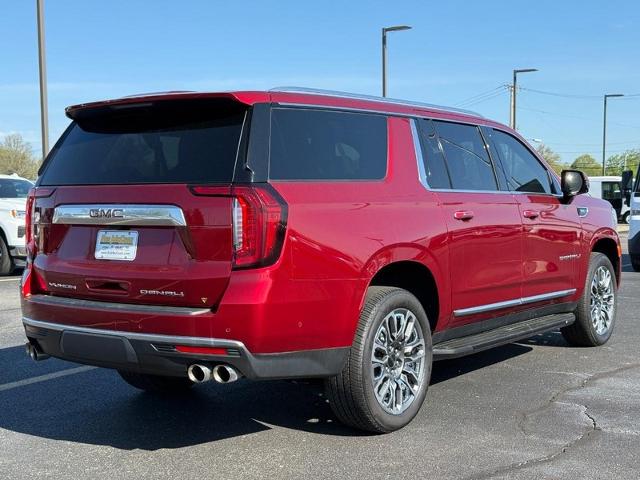 2024 GMC Yukon XL Vehicle Photo in COLUMBIA, MO 65203-3903